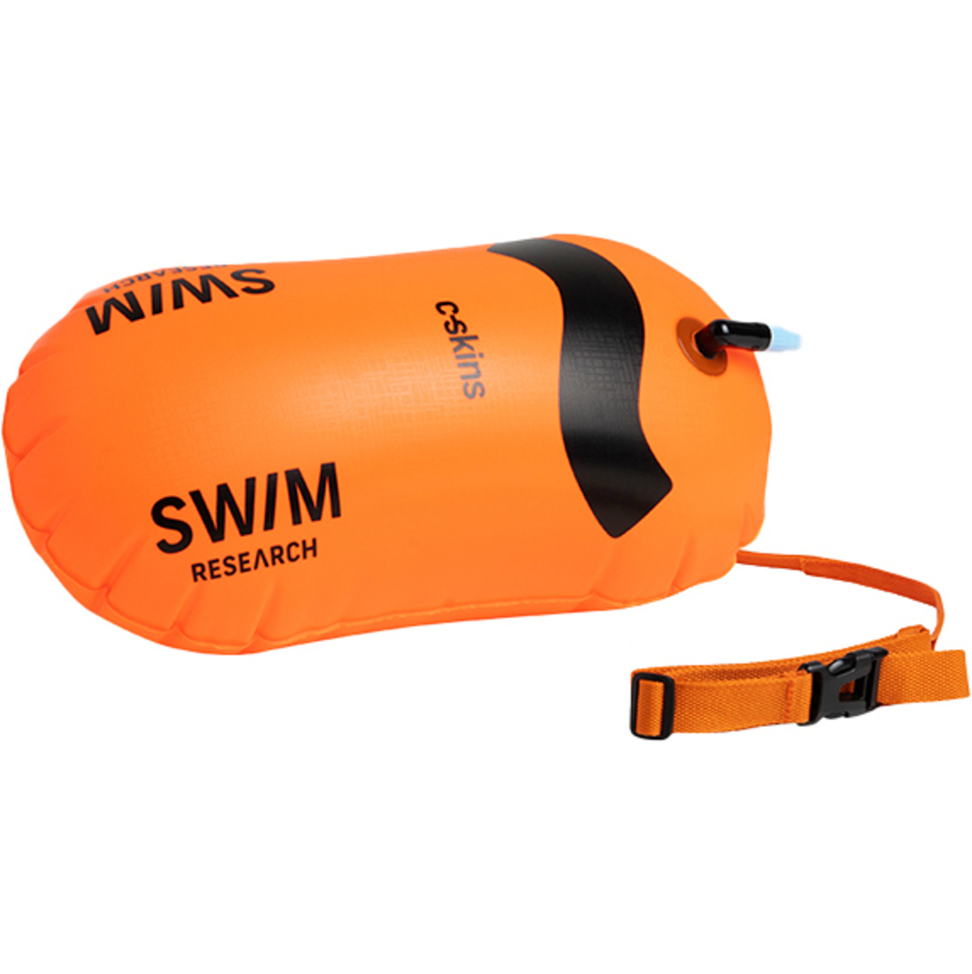 2023 Swim Research Swim Safety Tow Float CSRSTF Orange Swimming
